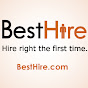 Best Hire logo