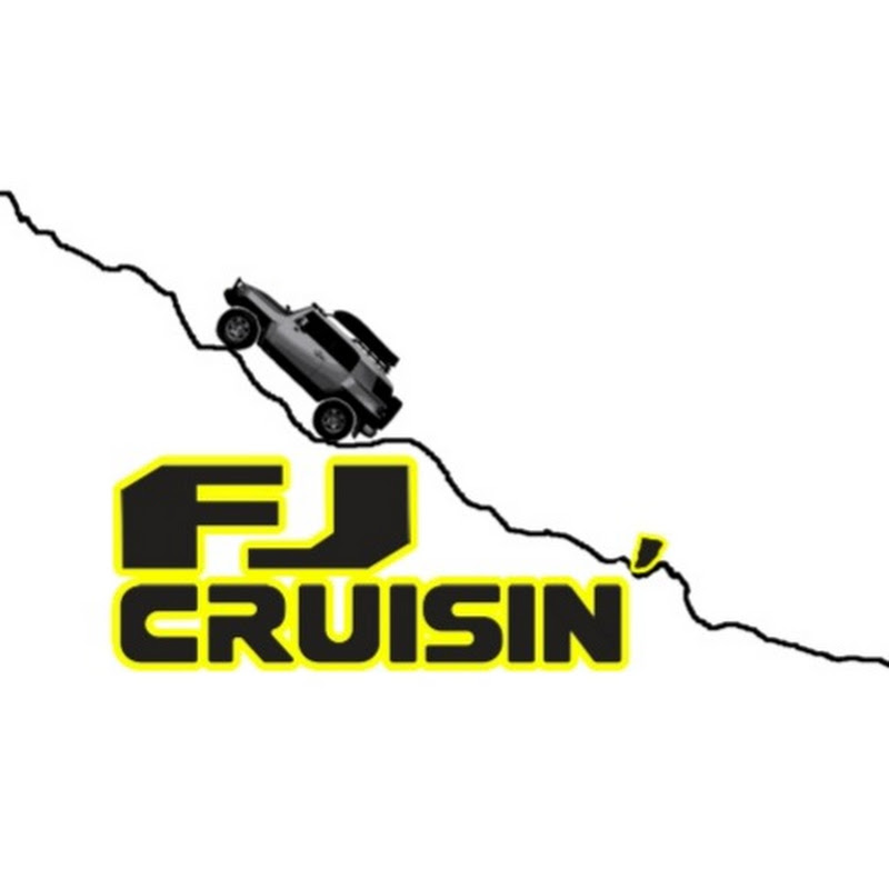 FJ Cruisin'