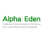 Alpha Eden logo