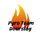 Pyro Team Doorslag logo