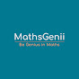 MathsGenii logo
