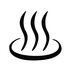 温泉街アイコン画像