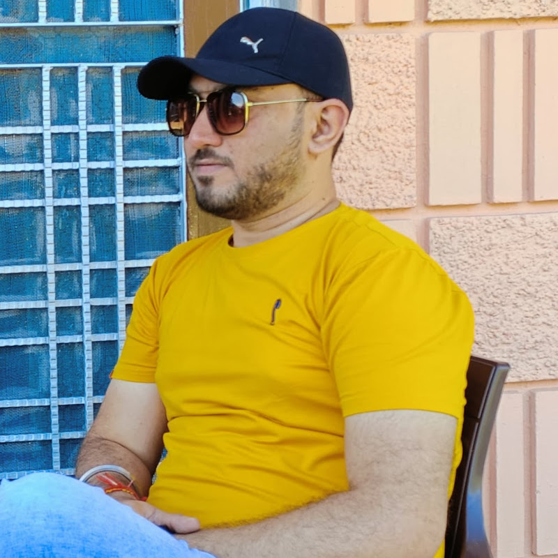 Mahesh Bhanushali