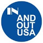IN AND OUT USA, Tour & Travel logo