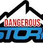 Dangerous Storm logo