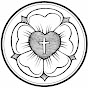 First Lutheran Church of Boston logo