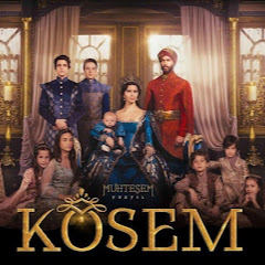 Kosem müzik channel logo