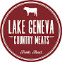 Lake Geneva Country Meats logo