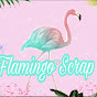 Gloria Flamingo Scrap