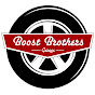 Boost Brothers Garage logo