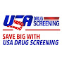 USA Drug Screening logo