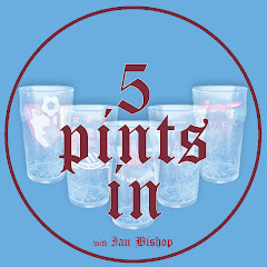 5 Pints In with Ian Bishop