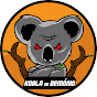 Koala Do Demónio logo