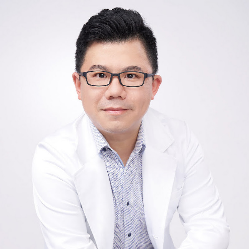 Dr. Gary饒瑞悌醫師 YouTube 頻道頭像