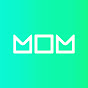 Mad Over Marketing (M.O.M) logo