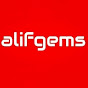 Alifgems logo