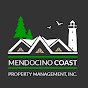 Mendocino Coast Property Management logo