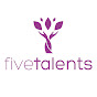 Five Talents USA logo