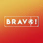 BRAVO! reality logo