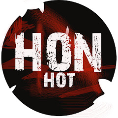 Логотип каналу hon hot