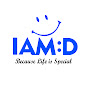Indian Association of Muscular Dystrophy logo