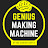 Genius Making Machine - GCSE & A-Level Maths