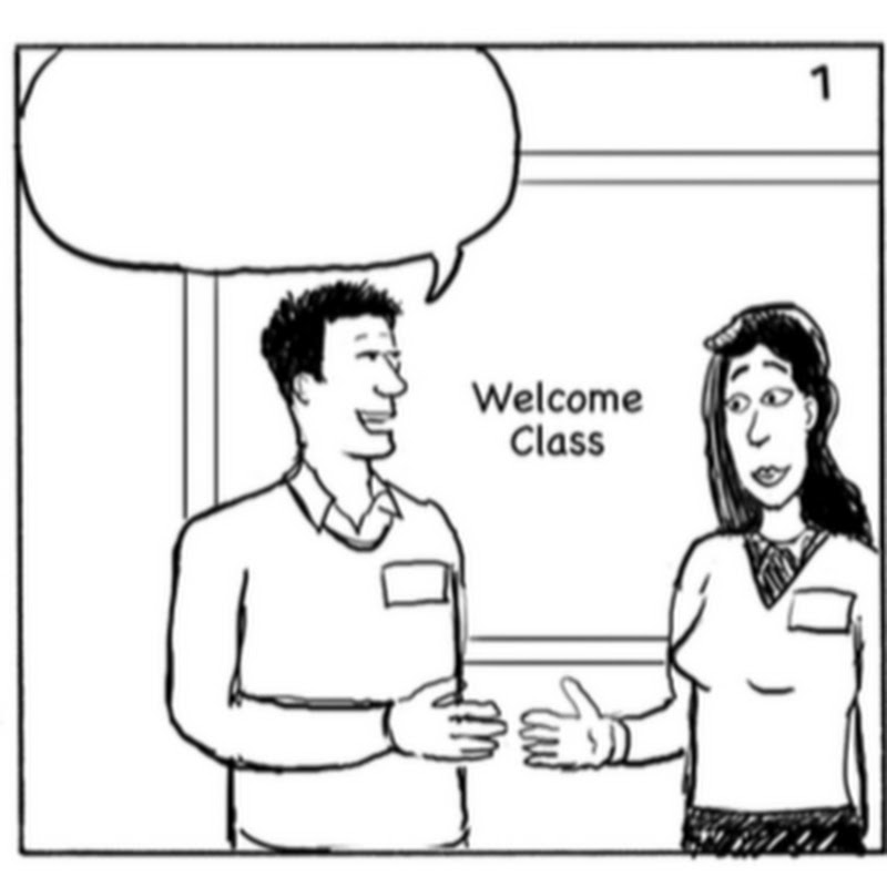 Dialogue Exchange