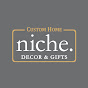 niche. Decor & Gifts logo