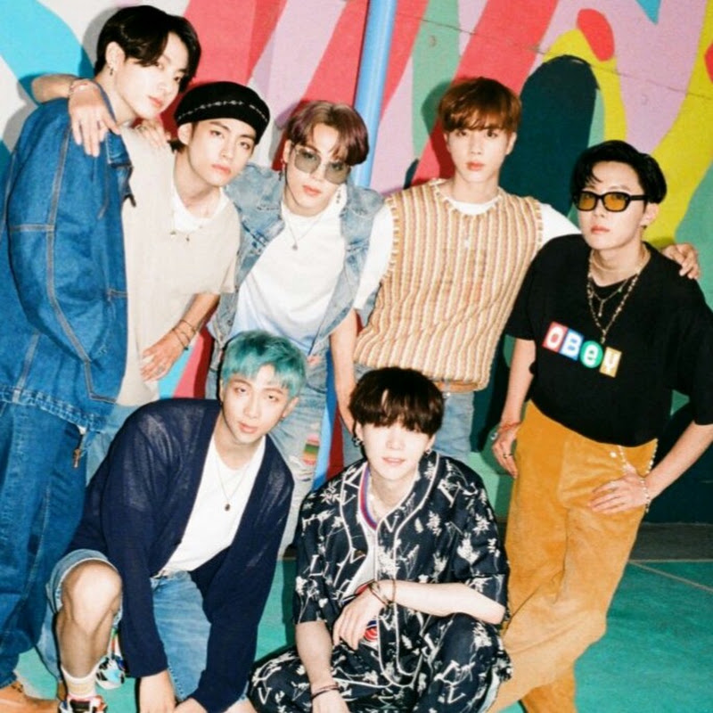 BTS bangtantv