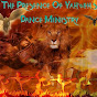 The Presence's Of Yahweh's Dance Ministry Company logo