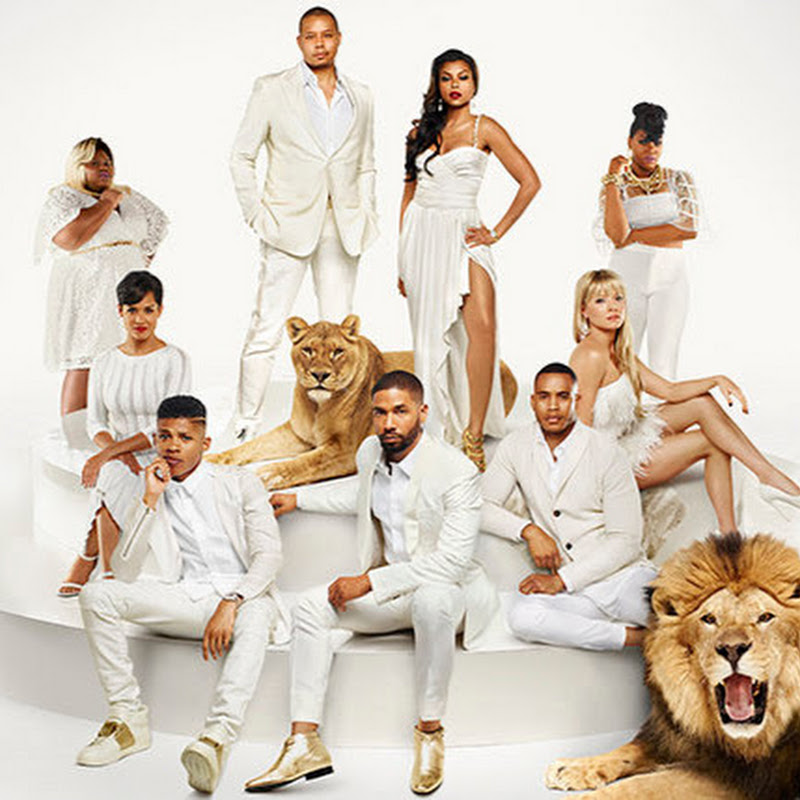 Empire Cast Lyrics