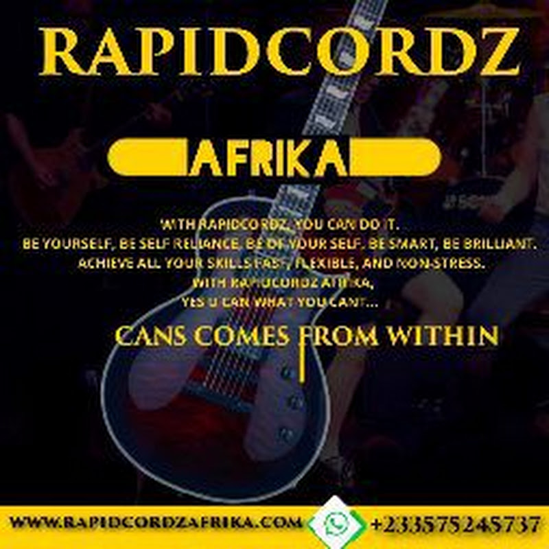RAPIDCORDZ AFRIKA