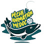 Pêche Animation Médoc Florent NOEL (Florent Noël) logo