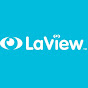 LaView Security logo