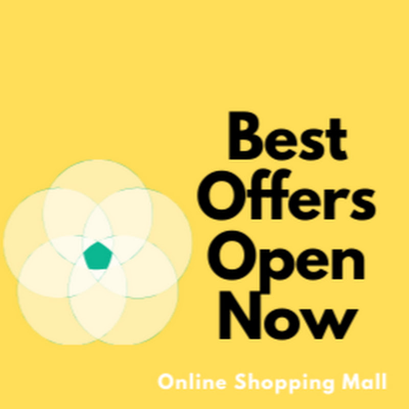 Best Offers Open Now