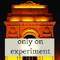 Only on Experiment logo