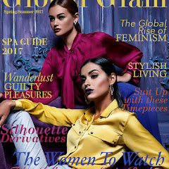 Global Glam Magazine Avatar