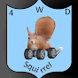 4WD Squirrel