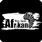 Yes Iam Afrikan logo
