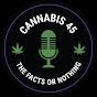 Cannabis 45 logo