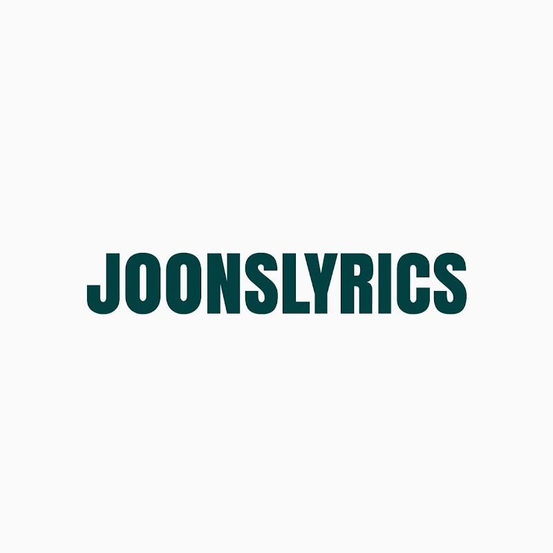 J00NSLYRICS