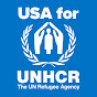 USA for UNHCR logo