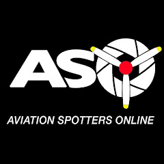 Логотип каналу Aviation Spotters Online
