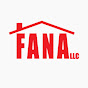Fana Roofing & Siding LLC logo
