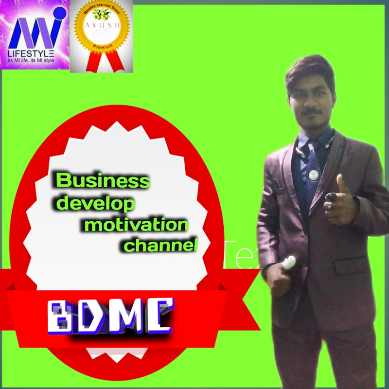 Business develop motivation channel