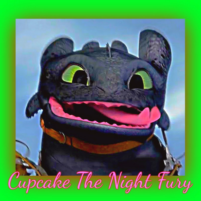Cupcake The Night Fury icon