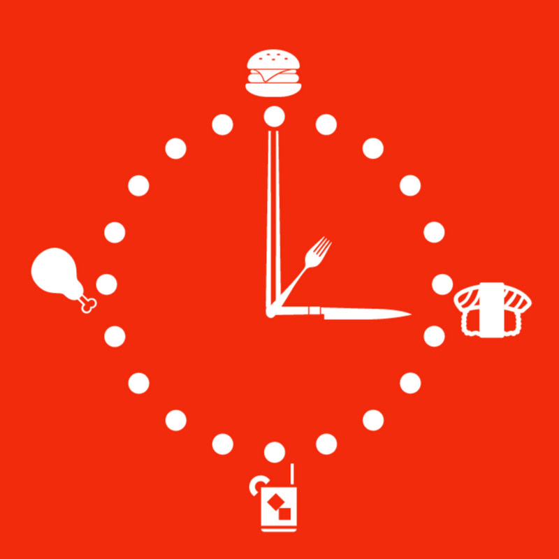 Always It's Food O'Clock