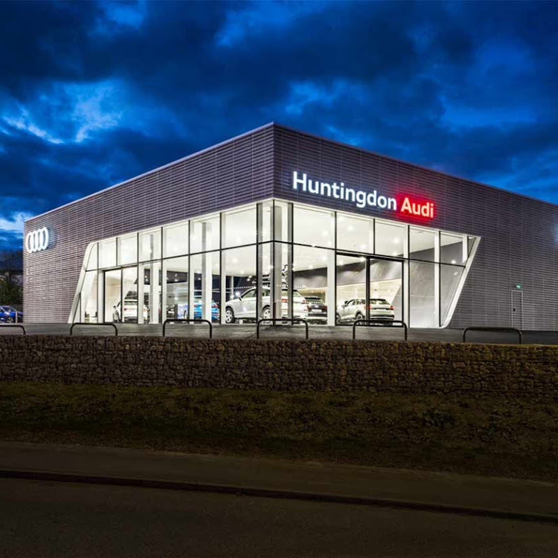Huntingdon Audi