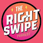 The Right Swipe Podcast logo