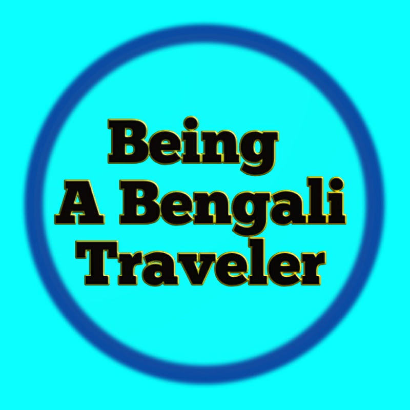 BEING A BENGALI TRAVELER